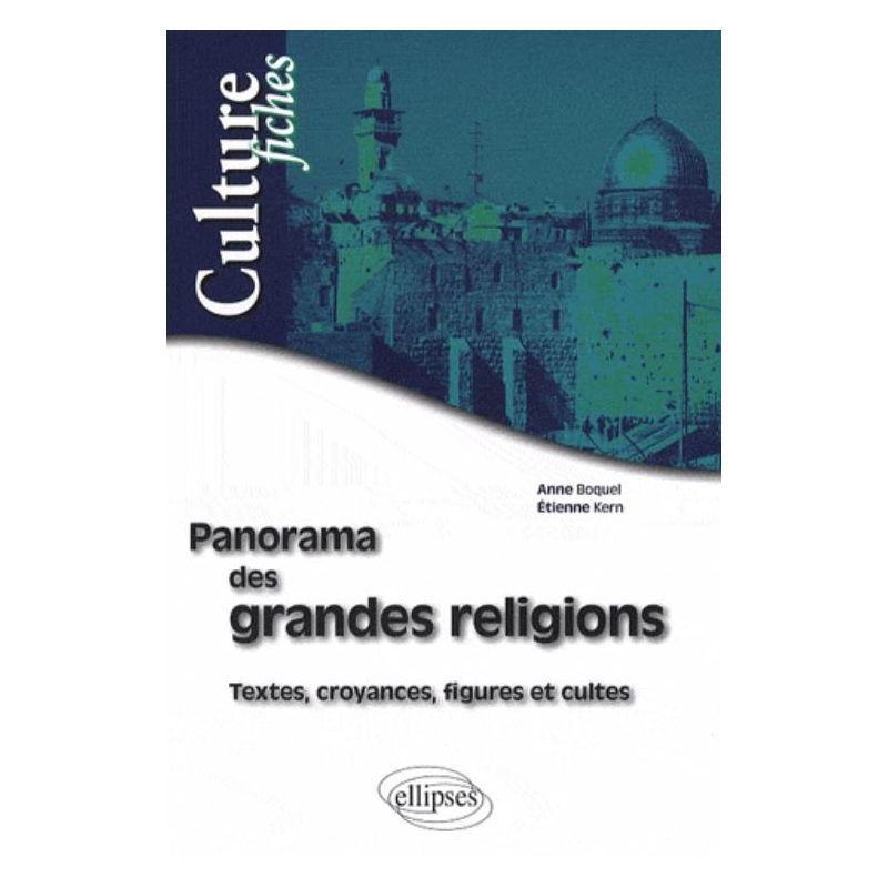 Panorama des grandes religions