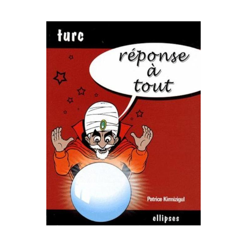Réponse à tout - Turc
