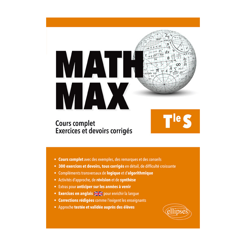 Math Max - Terminale S
