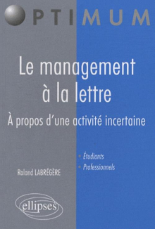 Le management à la lettre