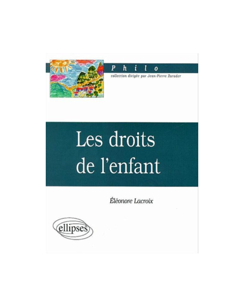 Les droits de l'enfant