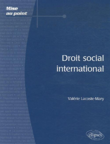 Droit social international