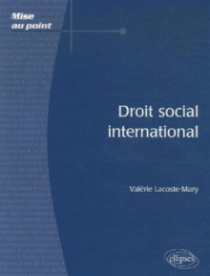 Droit social international
