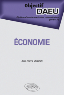 Économie - DAEU A