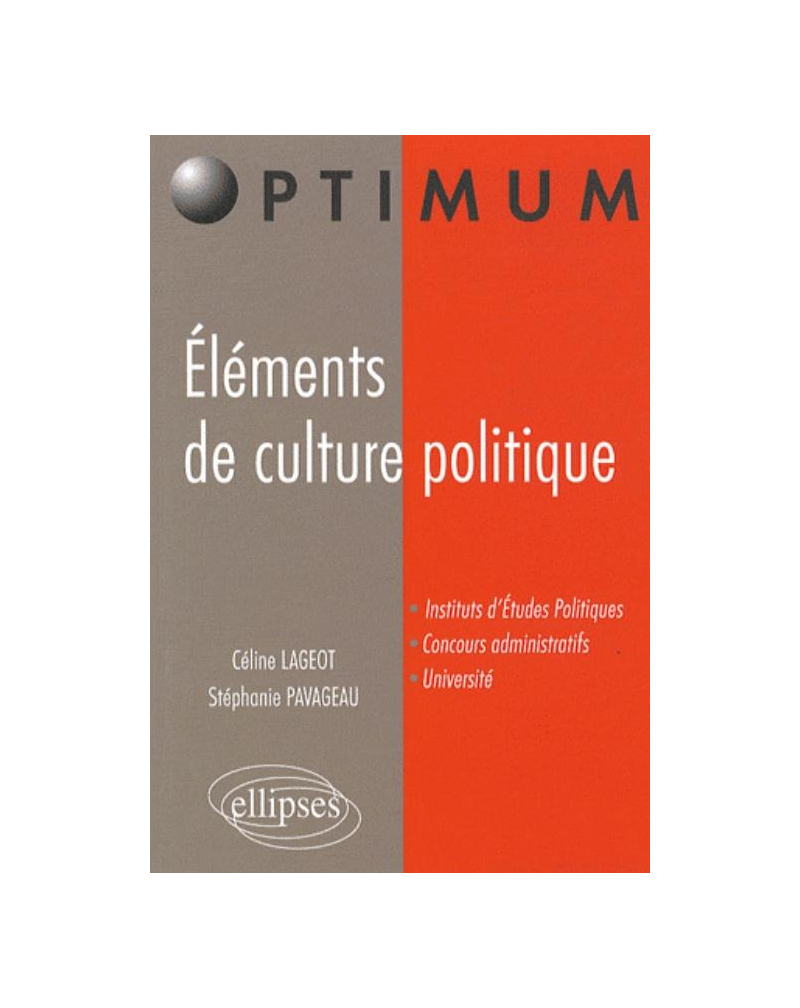 Éléments de culture politique