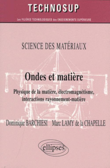 Ondes et matière