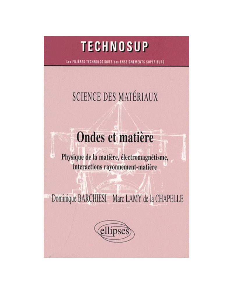 Ondes et matière