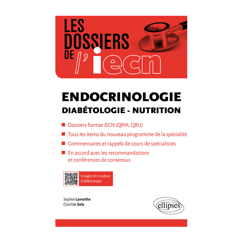 Endocrinologie - Diabétologie - Nutrition