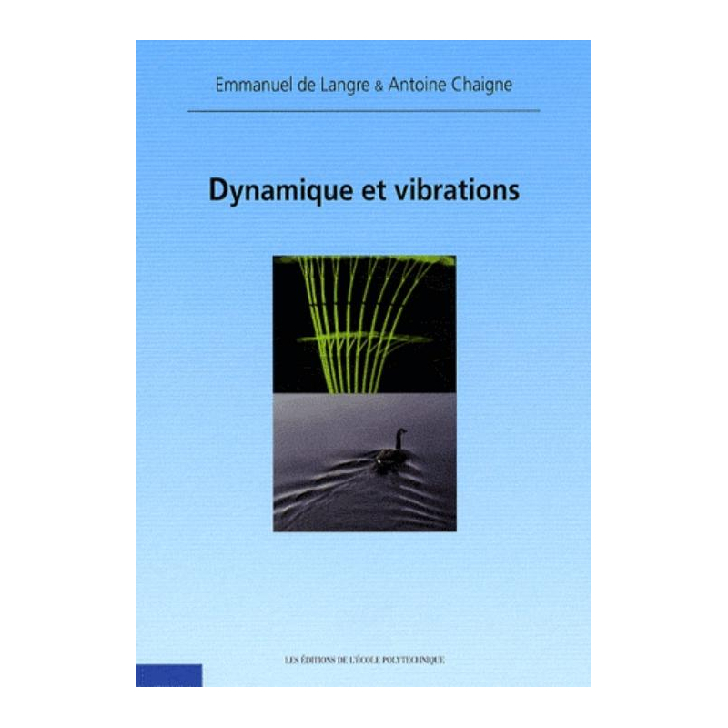 Dynamique et vibrations