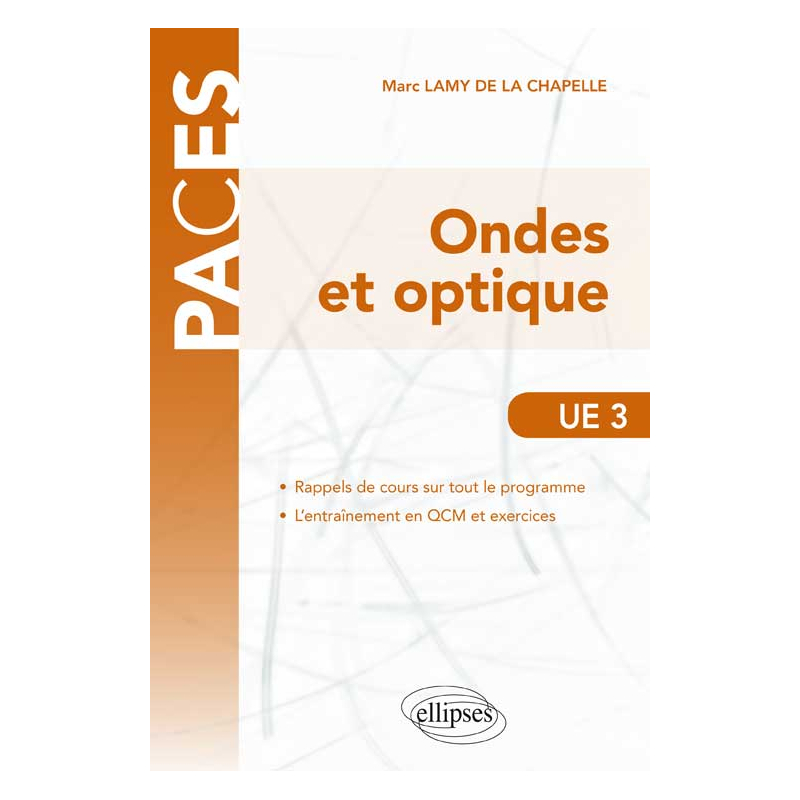 UE3 - Ondes et optique