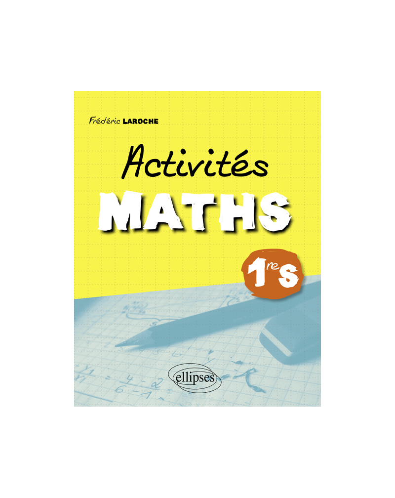 Activités maths classe de première S