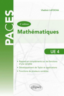 UE4 - Mathématiques - 2e édition