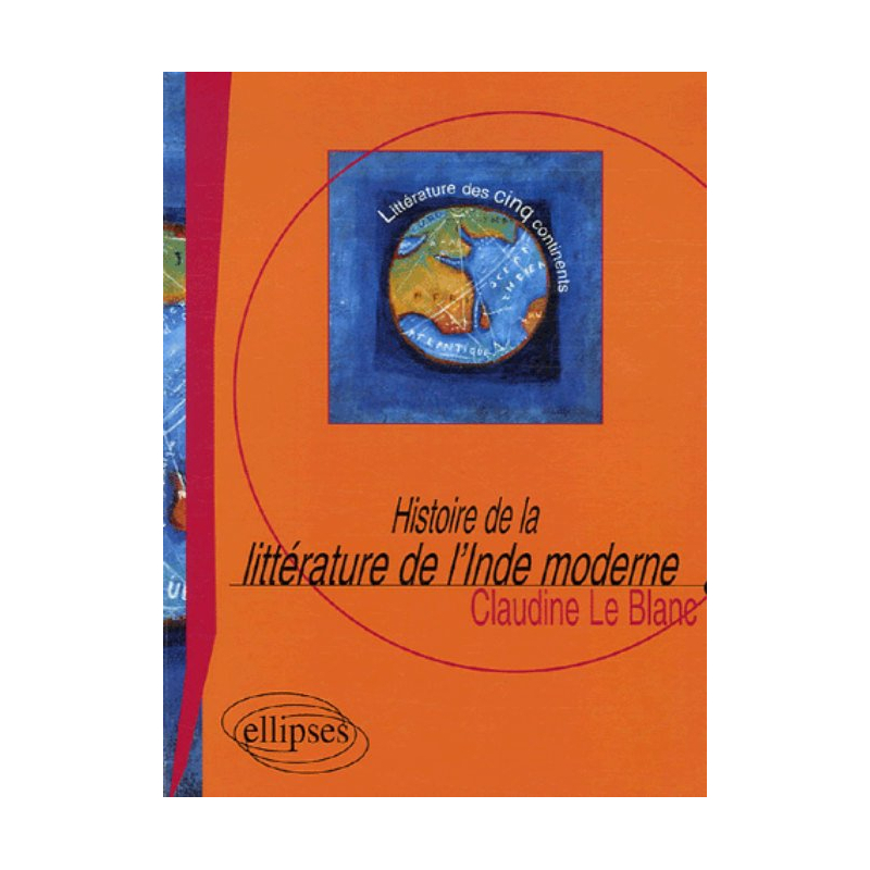 Histoire de la littérature de l'Inde moderne