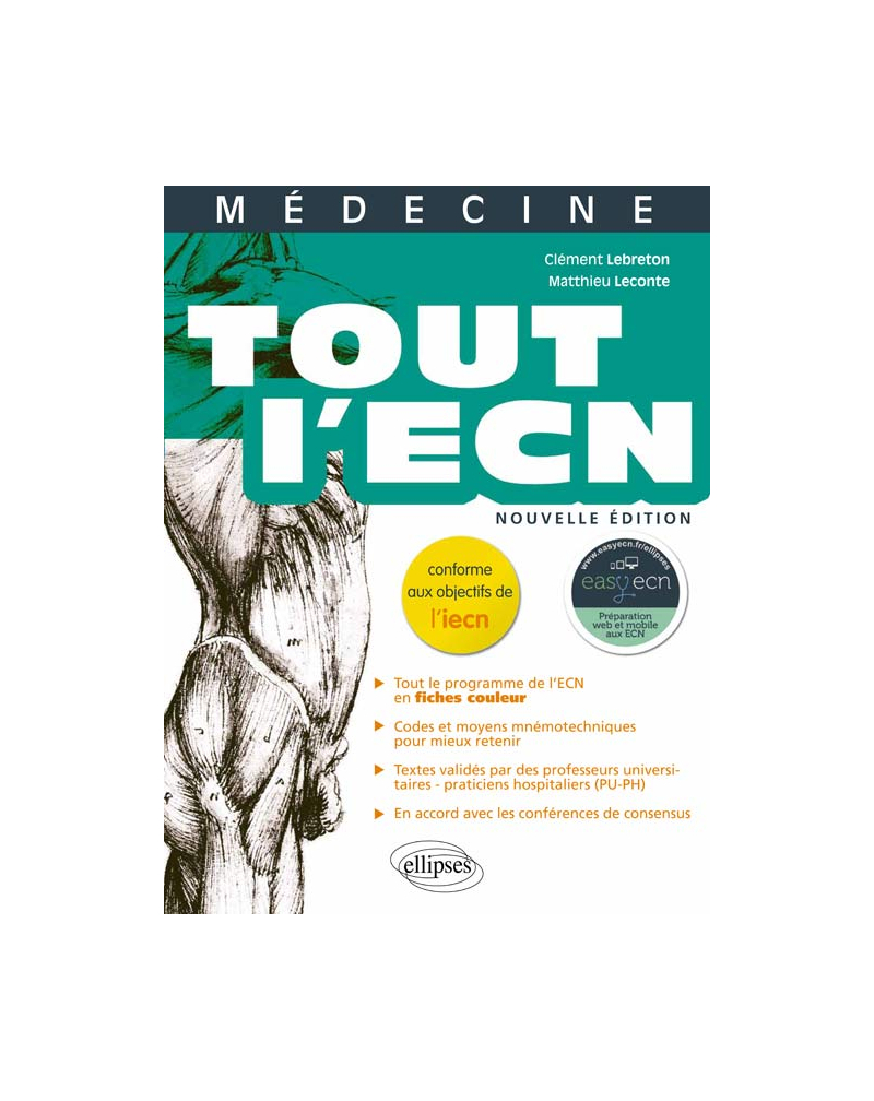 Tout l'ECN - nouvelle édition - iECN
