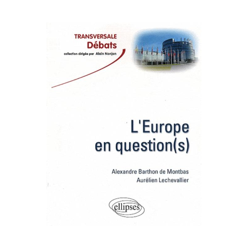 L'Europe en question(s)