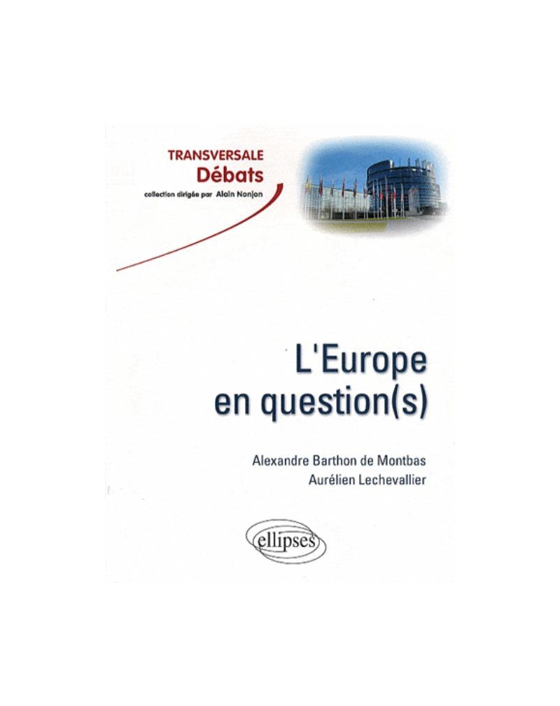 L'Europe en question(s)