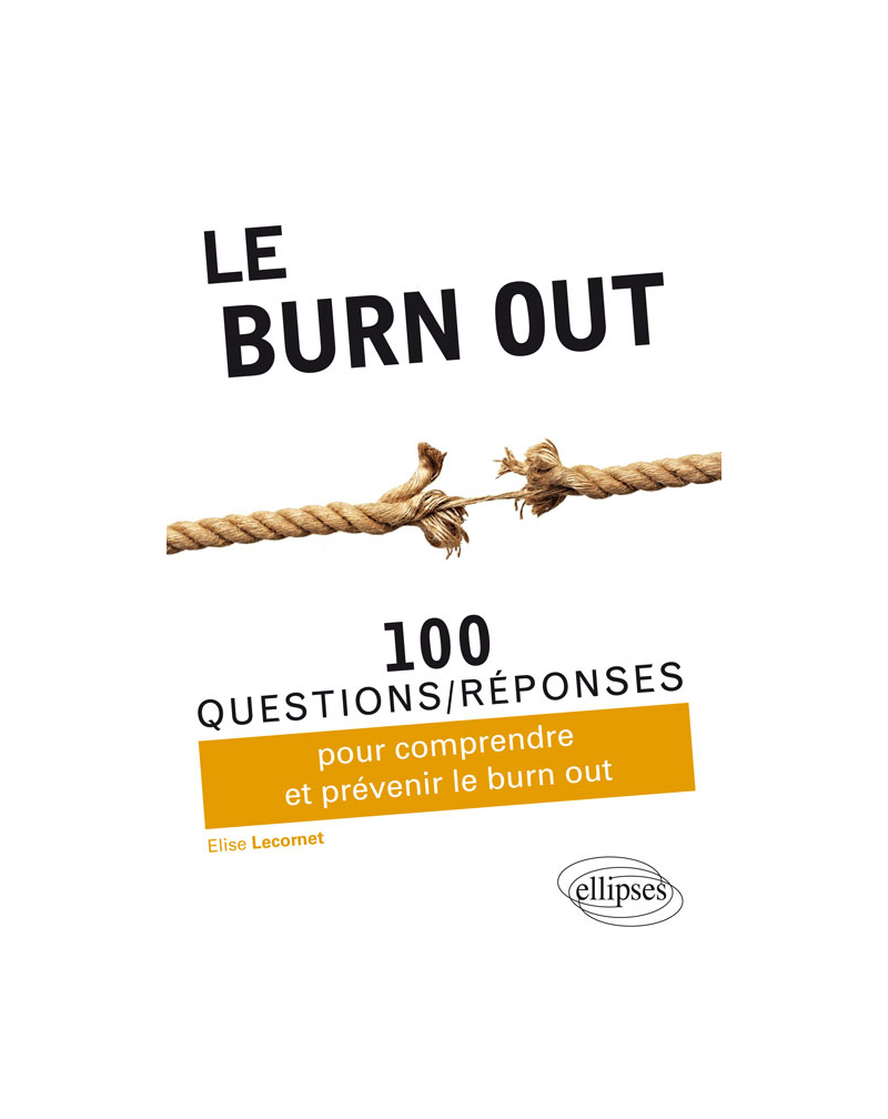 Le Burn out