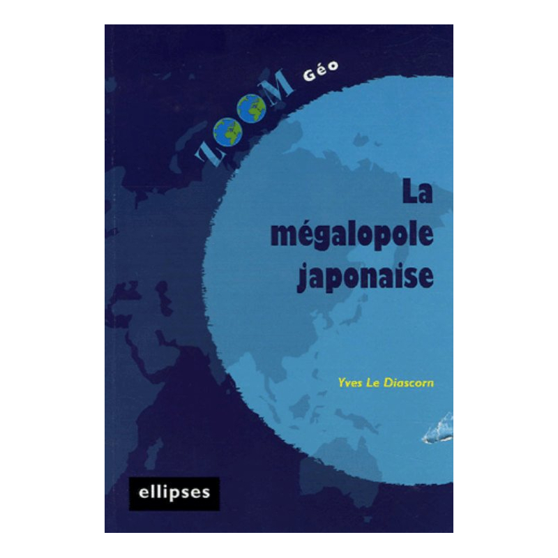La mégalopole japonaise