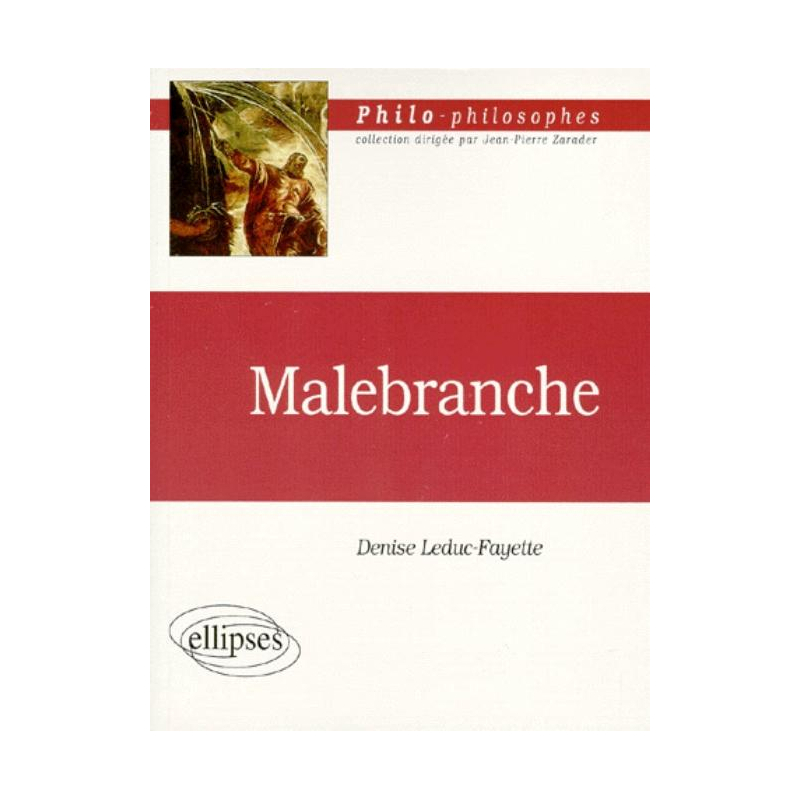 Malebranche