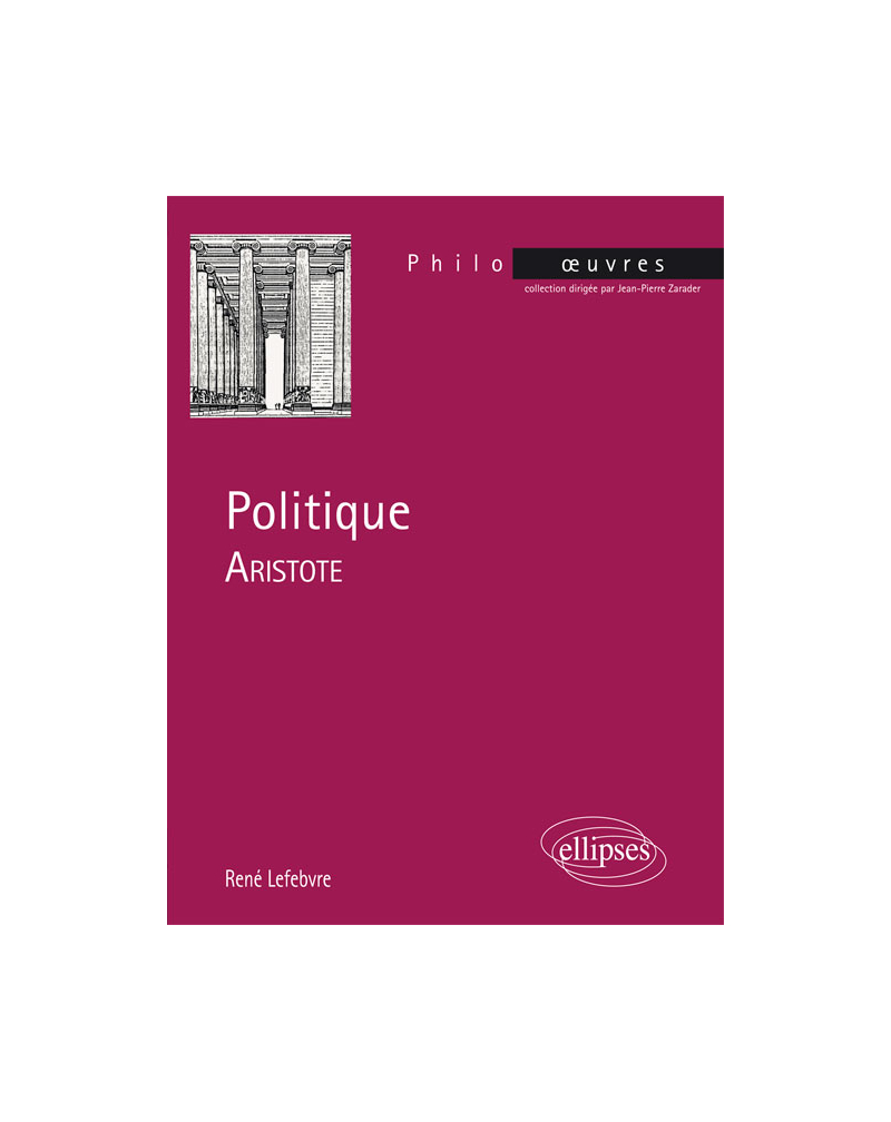 Politique, Aristote