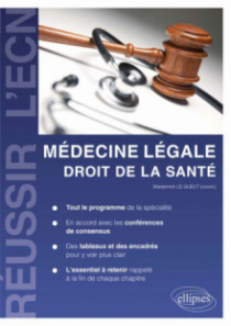 Médecine légale - droit de la Santé