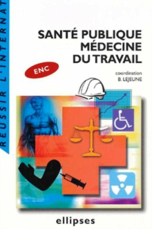 Santé publique - Médecine du travail