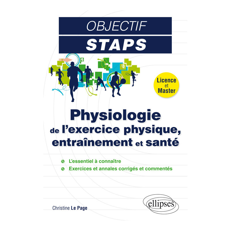 Physiologie de l’exercice physique, entraînement et santé
