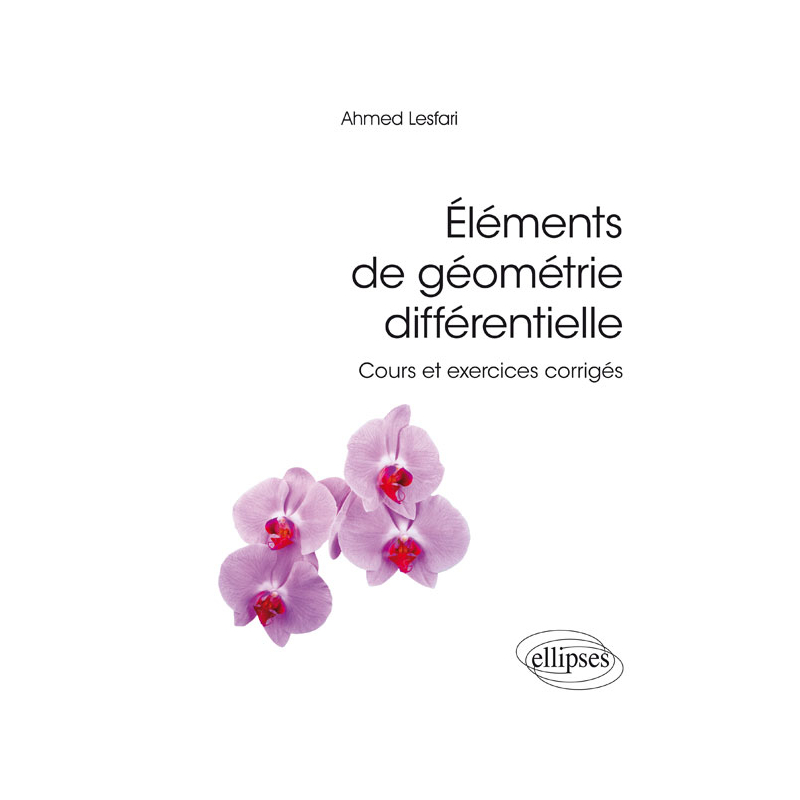 Eléments de géométrie différentielle