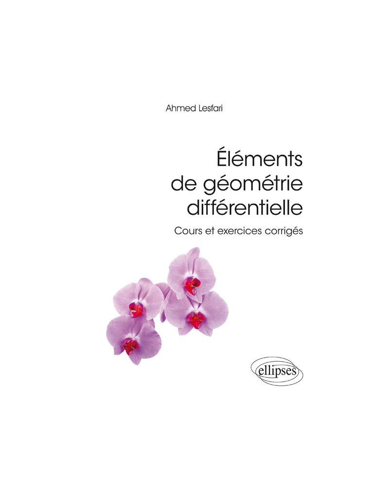 Eléments de géométrie différentielle