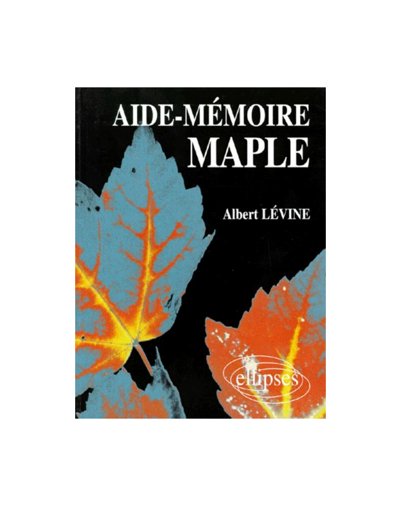 Aide-mémoire MAPLE