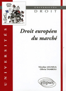 Droit européen du marché