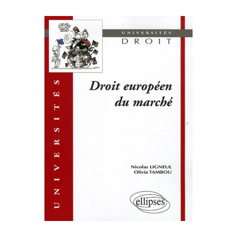 Droit européen du marché