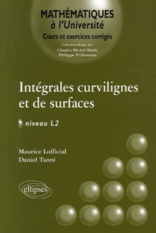 Intégrales curvilignes et de surfaces - Niveau L2
