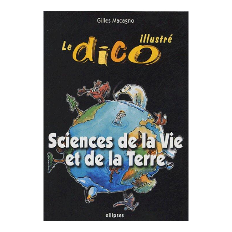 Le Dico illustré Sciences de la Vie et de la Terre