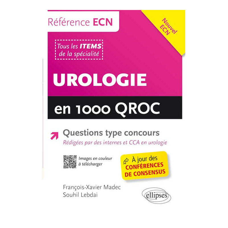 Urologie en 1000 QROC