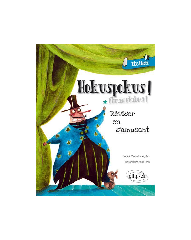 Hokuspokus • Réviser son italien en s'amusant [A1-A2]