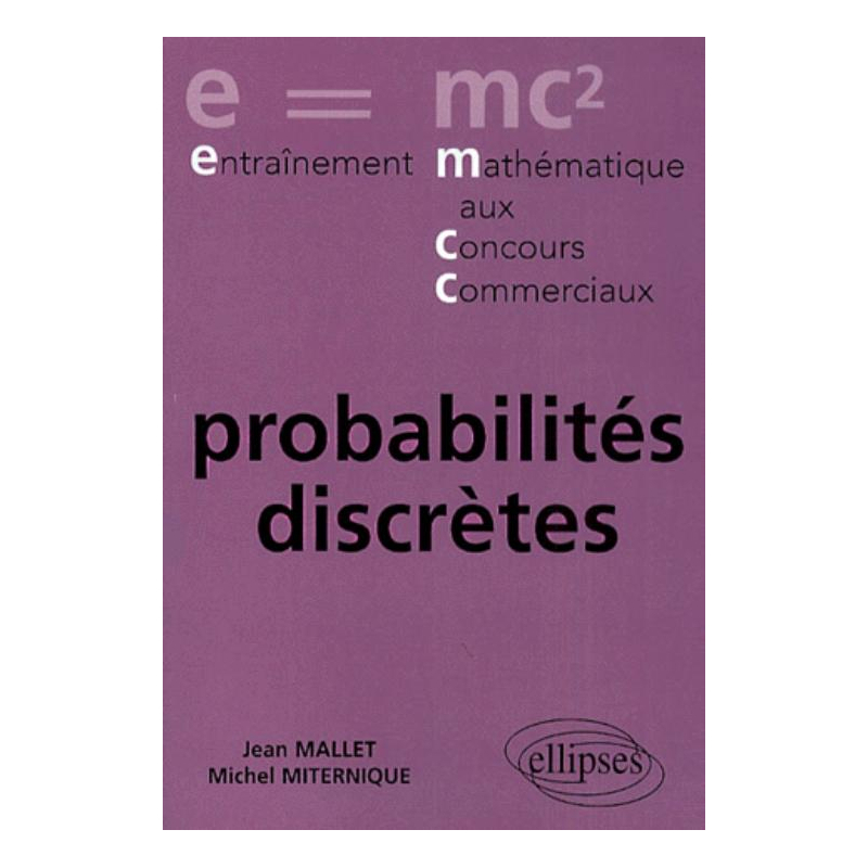 Probabilités discrètes