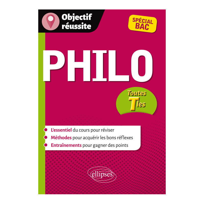 Philosophie - Toutes Terminales