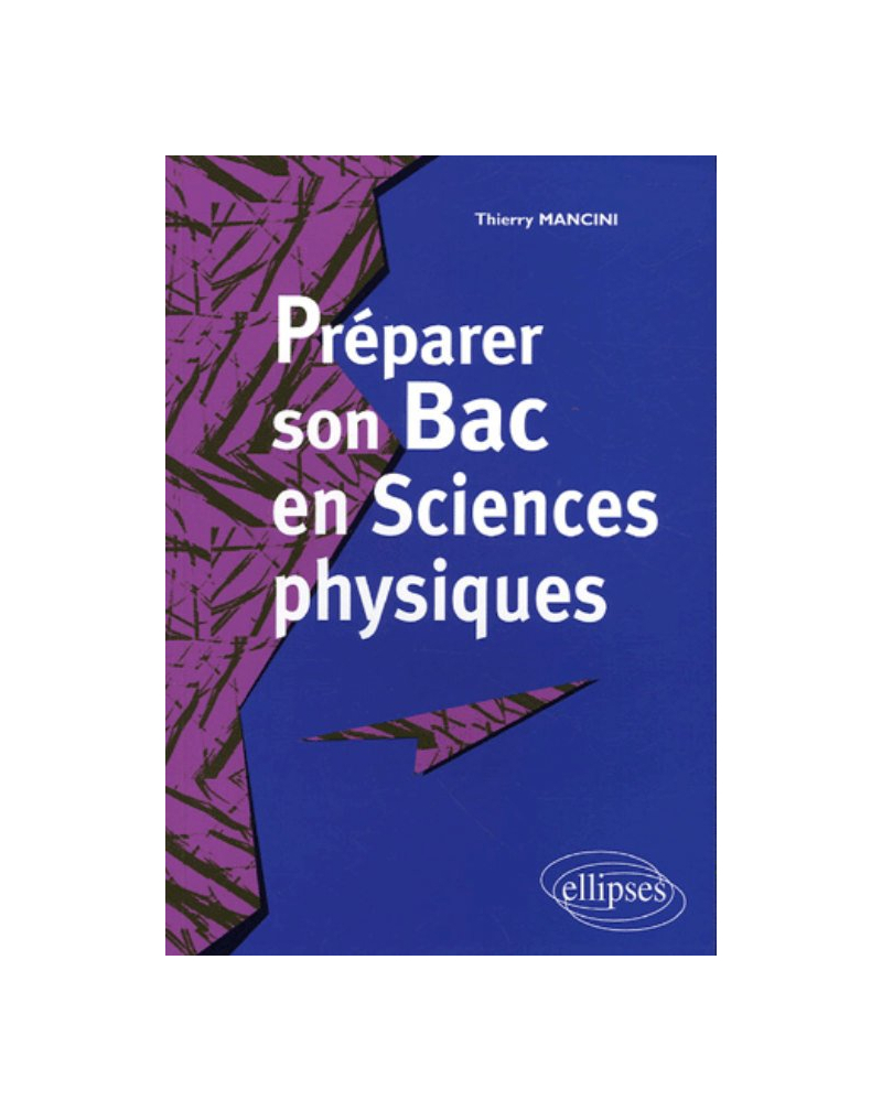 Préparer son bac en sciences physiques