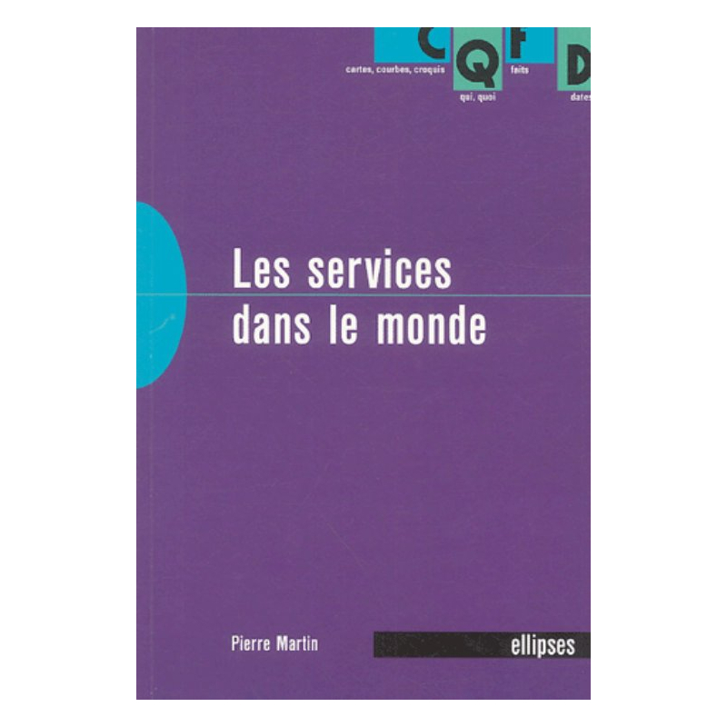 Les services dans le monde