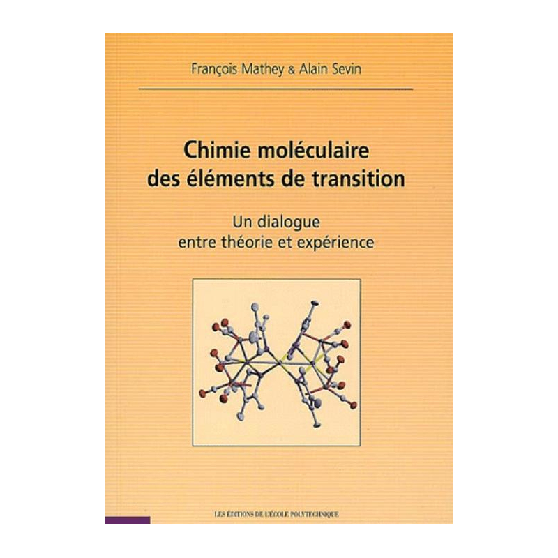 Chimie moléculaire des éléments de transition