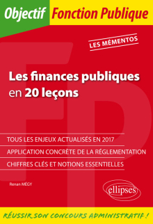 Les finances publiques en 20 leçons