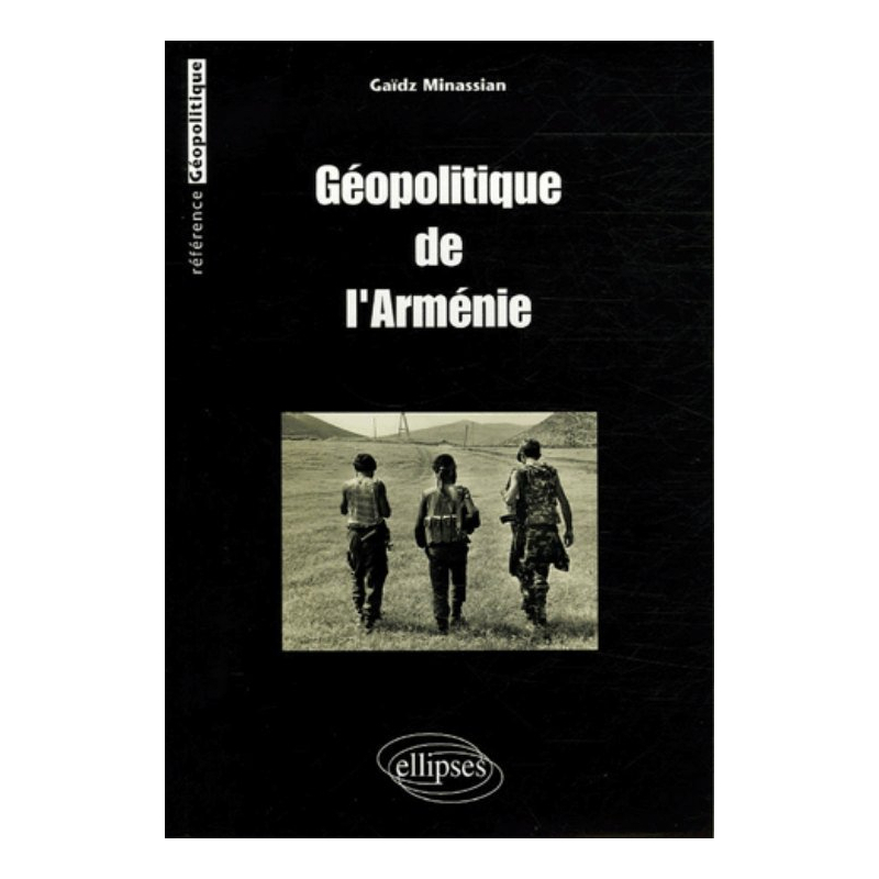 Géopolitique de l'Arménie