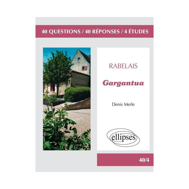 Gargantua de Rabelais