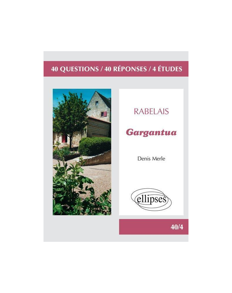 Gargantua de Rabelais