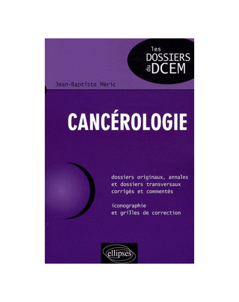 Cancérologie