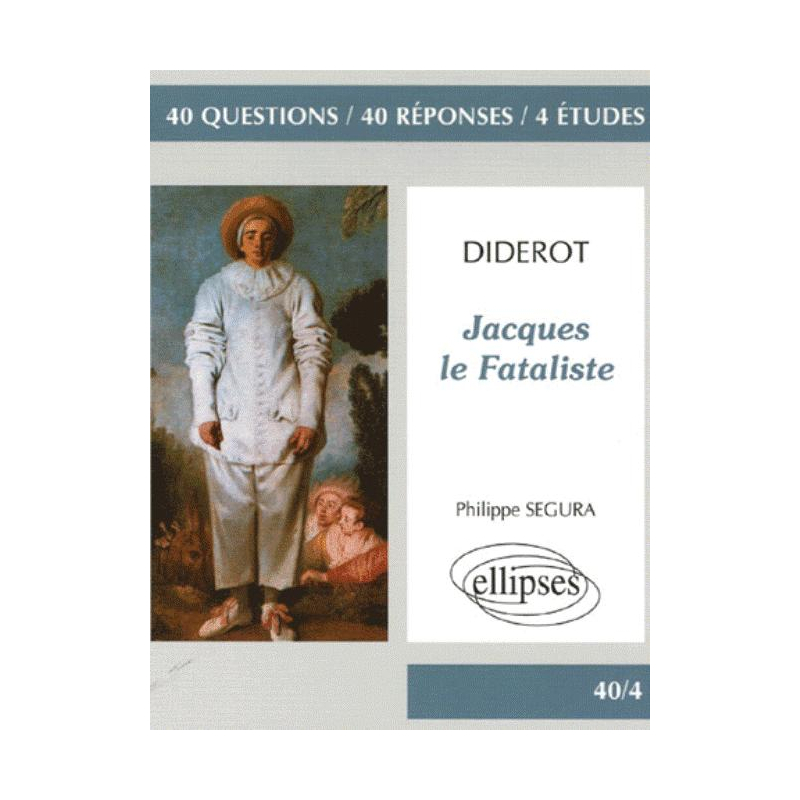 Diderot, Jacques le fataliste
