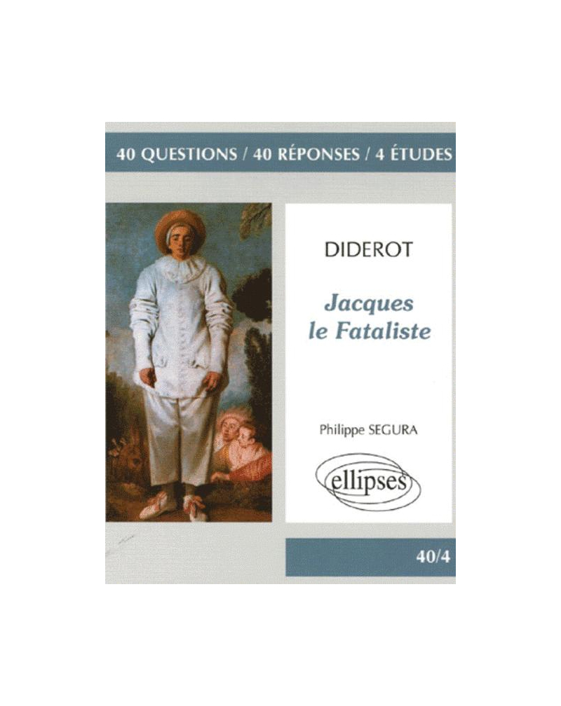 Diderot, Jacques le fataliste