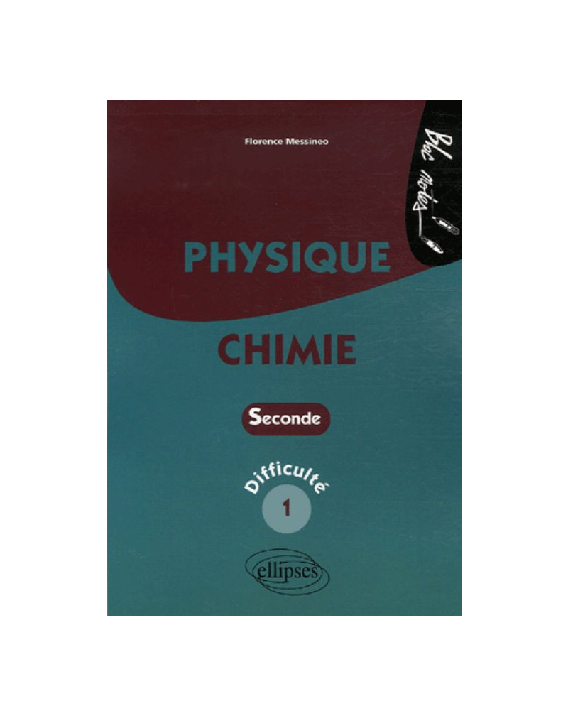 Physique-Chimie - Seconde - Difficulté 1