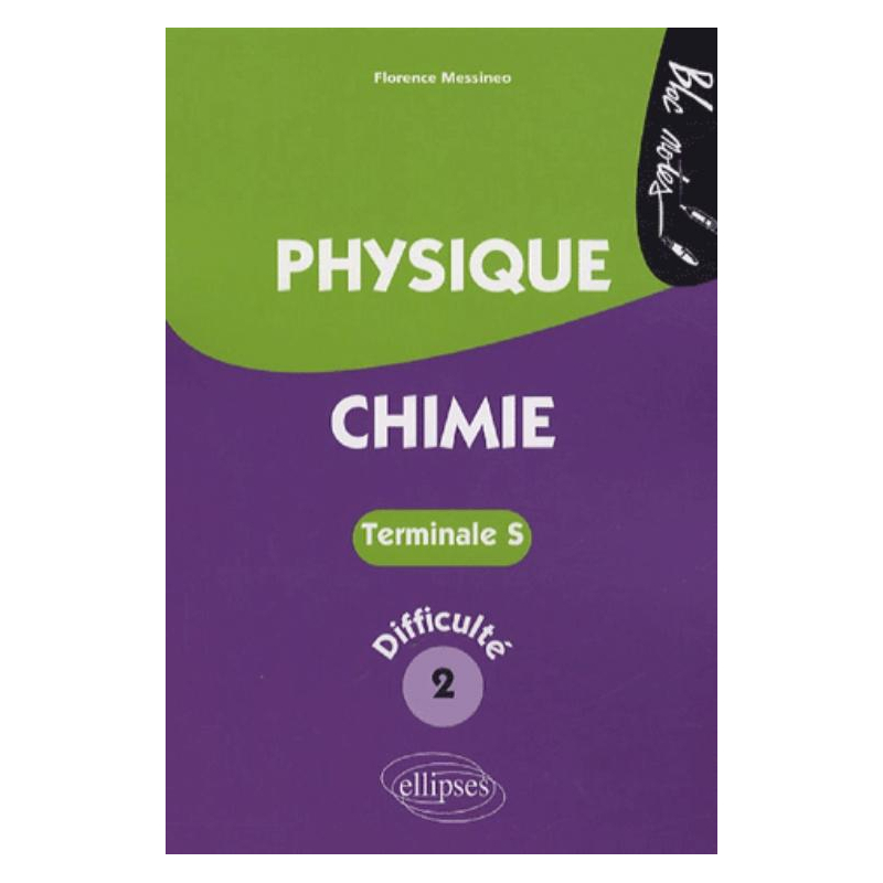 Physique-Chimie - Terminale S niveau 2